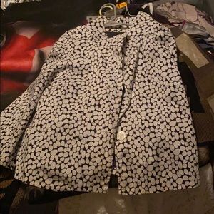 Button up Dress Jacket